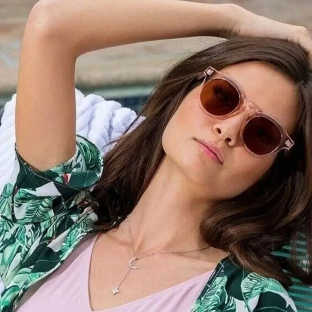 Bonnie Clyde The Hill Sunglasses